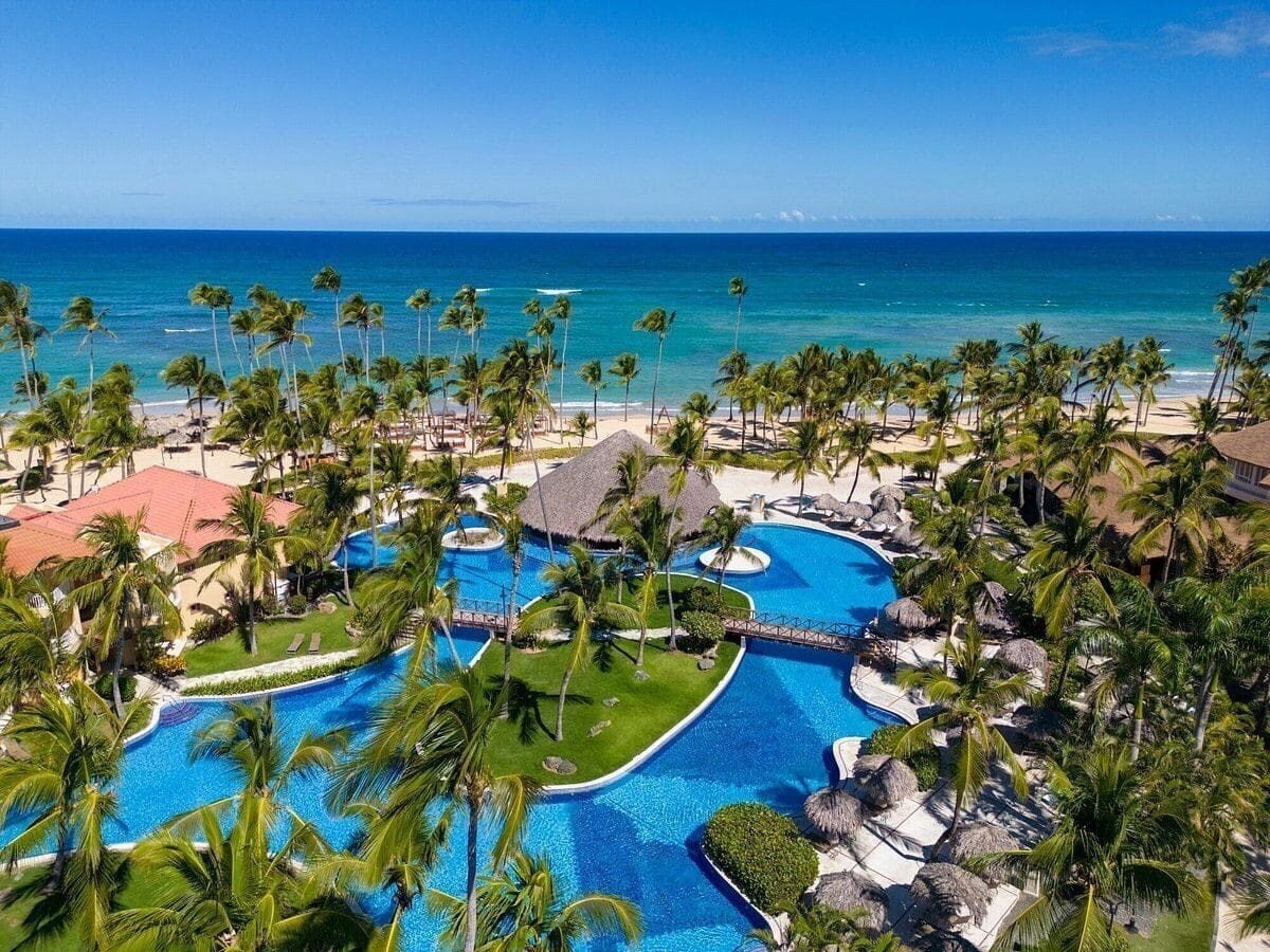 Отель Wyndham Alltra Punta Cana (ex. Jewel Punta Cana, Dreams Punta Cana) 5*