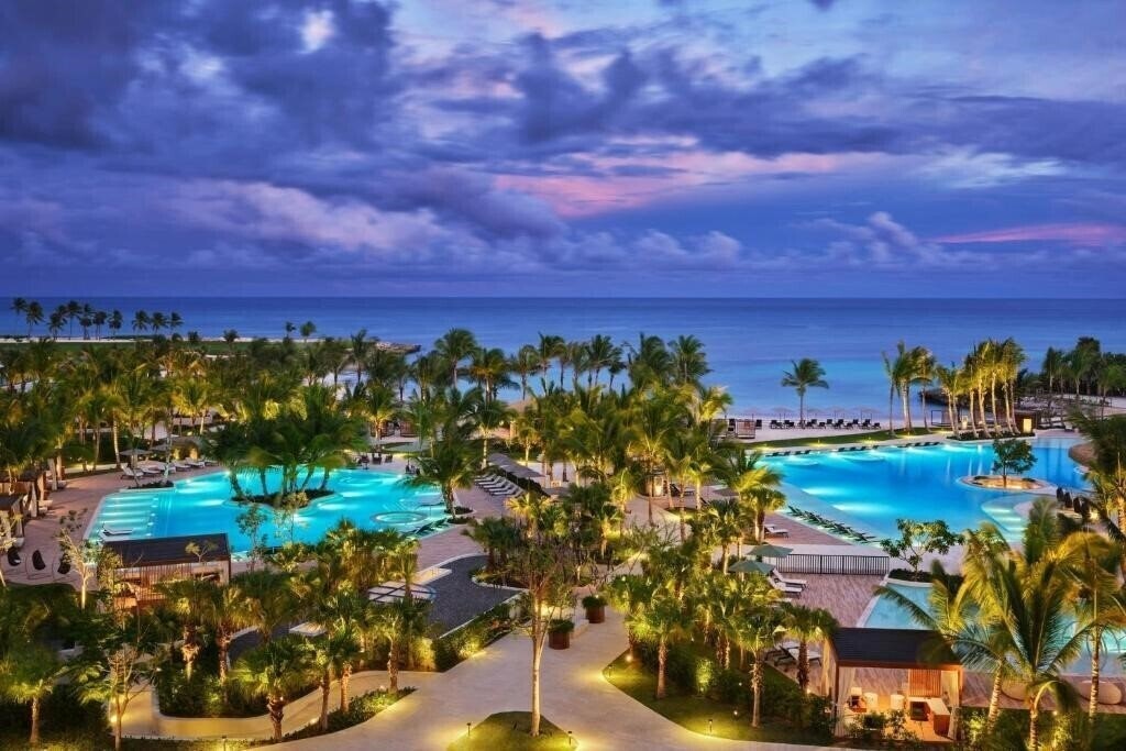 Фото The St. Regis Cap Cana Resort 4*