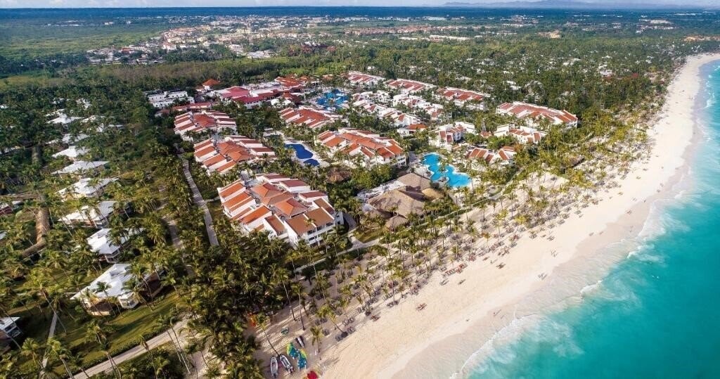 Отель Occidental Punta Cana 5*