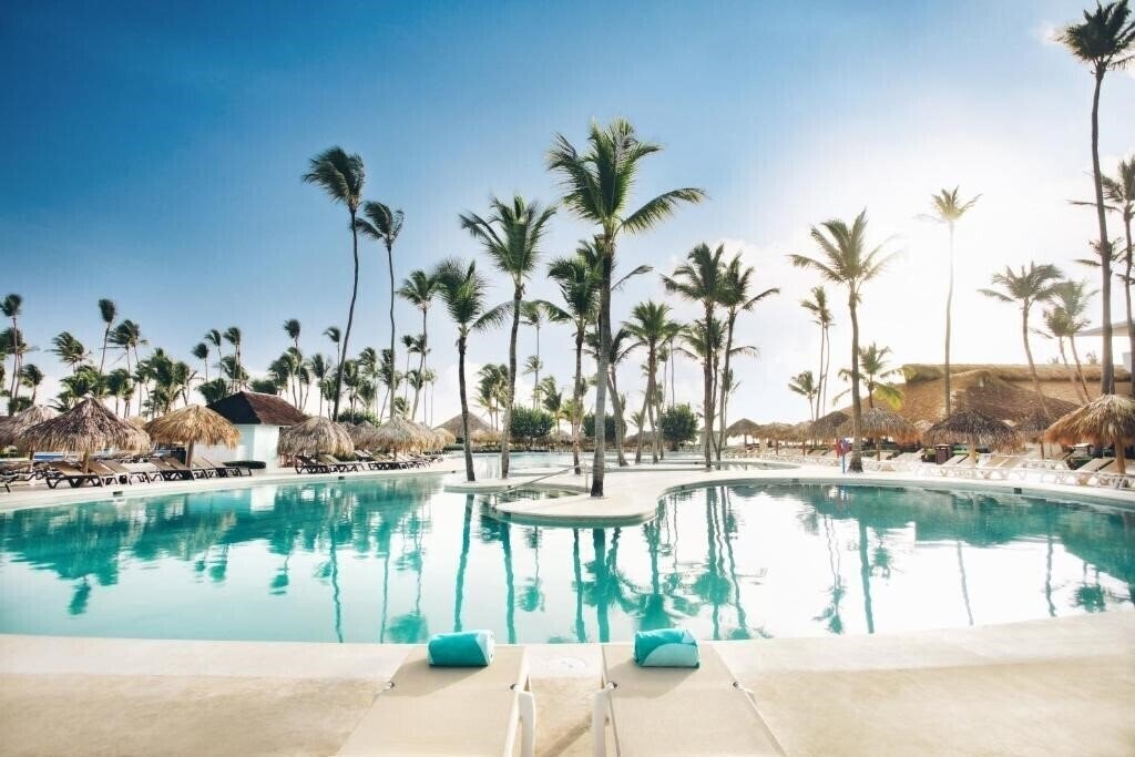 Отель Iberostar Dominicana 5*