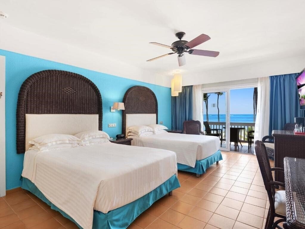 Фото Barcelo Bavaro Beach Convention Center (ex. Barcelo Bavaro Palace) 5*