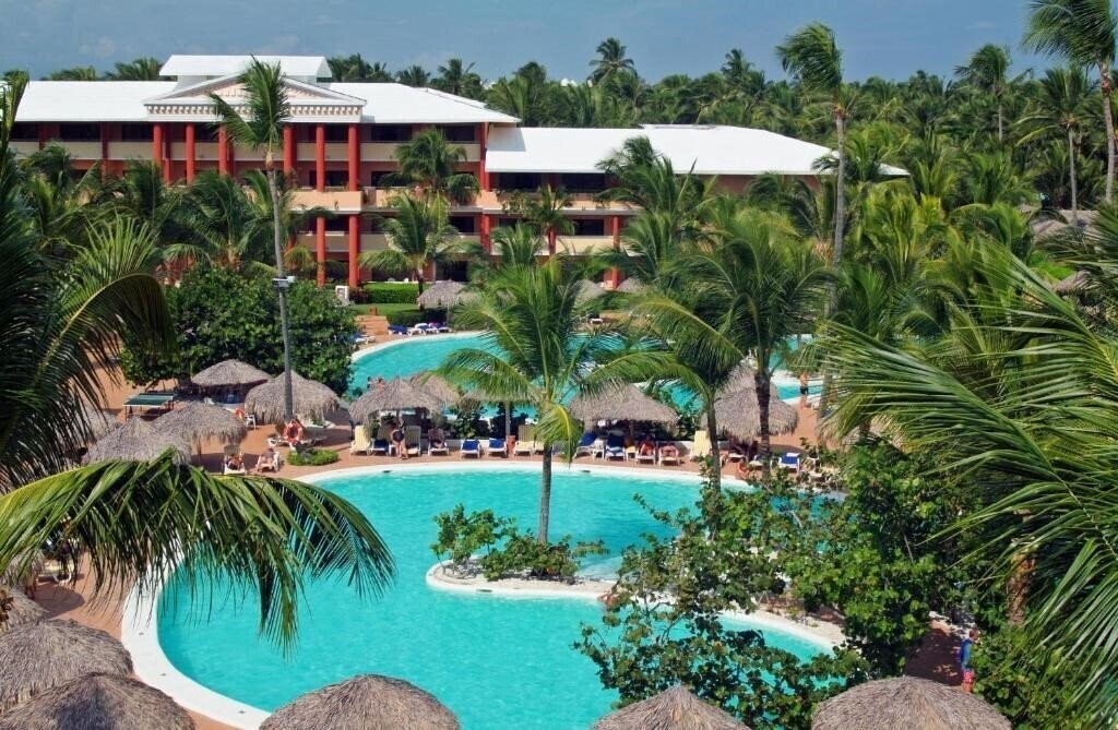 Отель Iberostar Punta Cana 5*