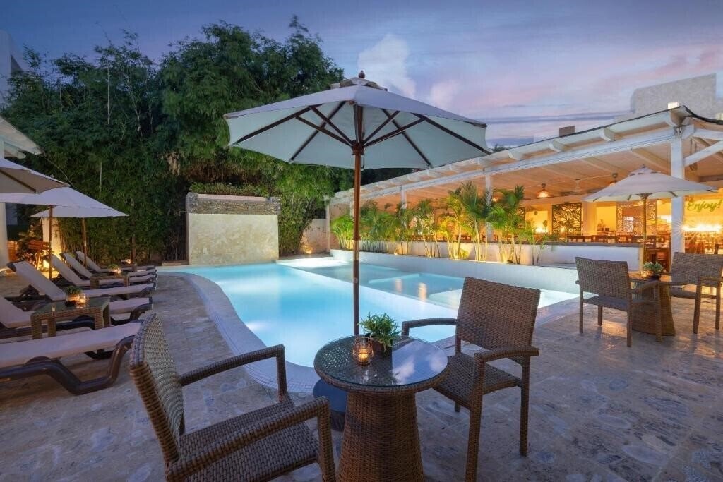 Отель Whala Bavaro (ex. Alisios Tropical Bavaro) 3*