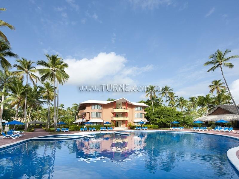 Отель Barcelo Dominican Beach 4*