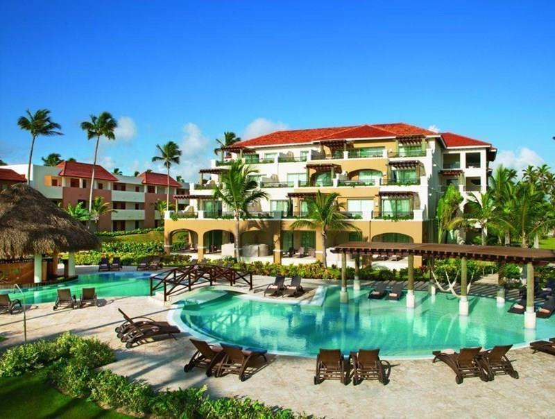Отель Edenh Real Arena Punta Cana 5*