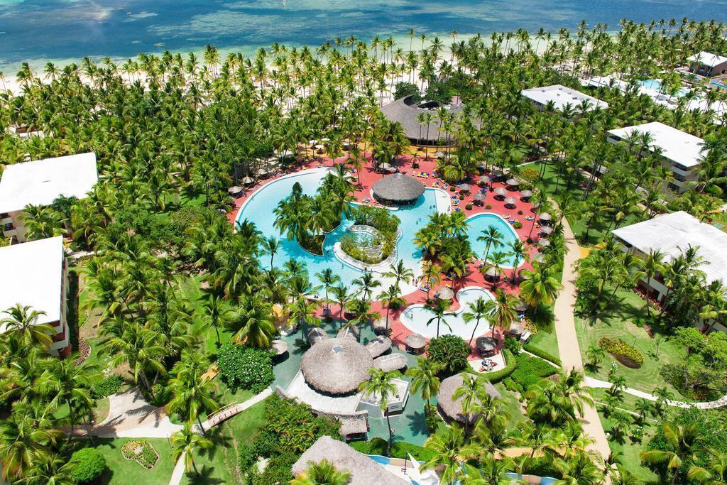 Отель Hotel Catalonia Bavaro Beach Golf & Casino Resort (ex. Catalonia Bavaro Beach, Golf & Casino Resort) 5*