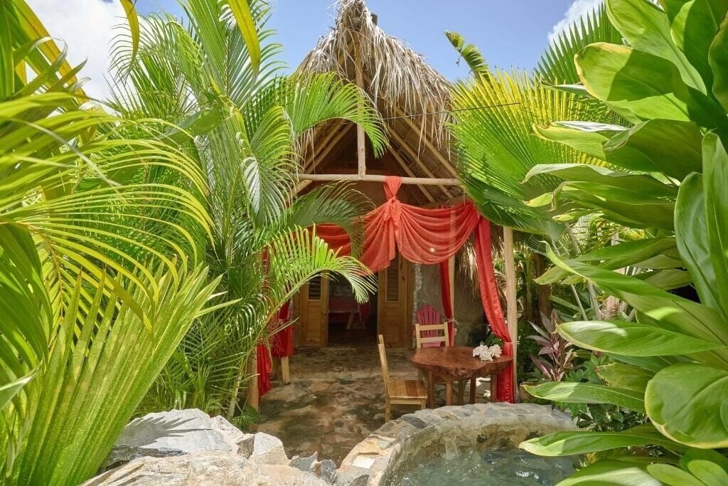 Фото Chalet Tropical Village B&B + 3*