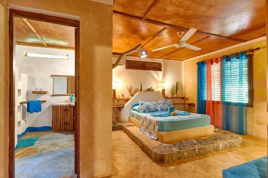 Фотография Chalet Tropical Village B&B + 3*