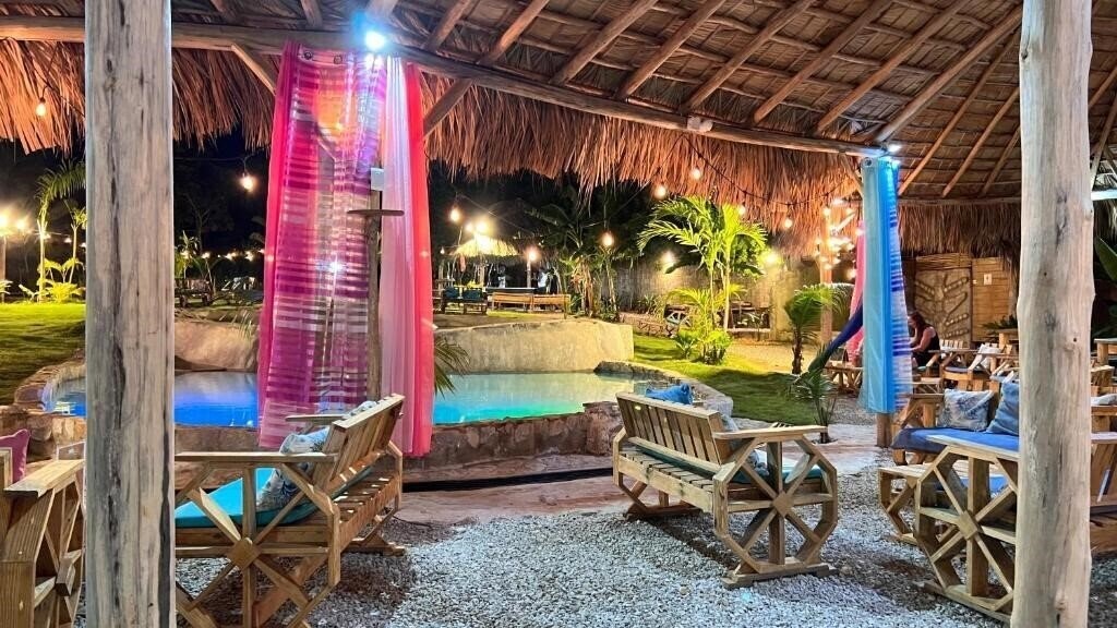 Изображение Chalet Tropical Village B&B + 3*