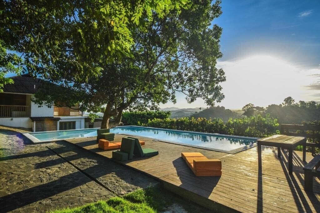 Отель Clave Verde Ecolodge 3*