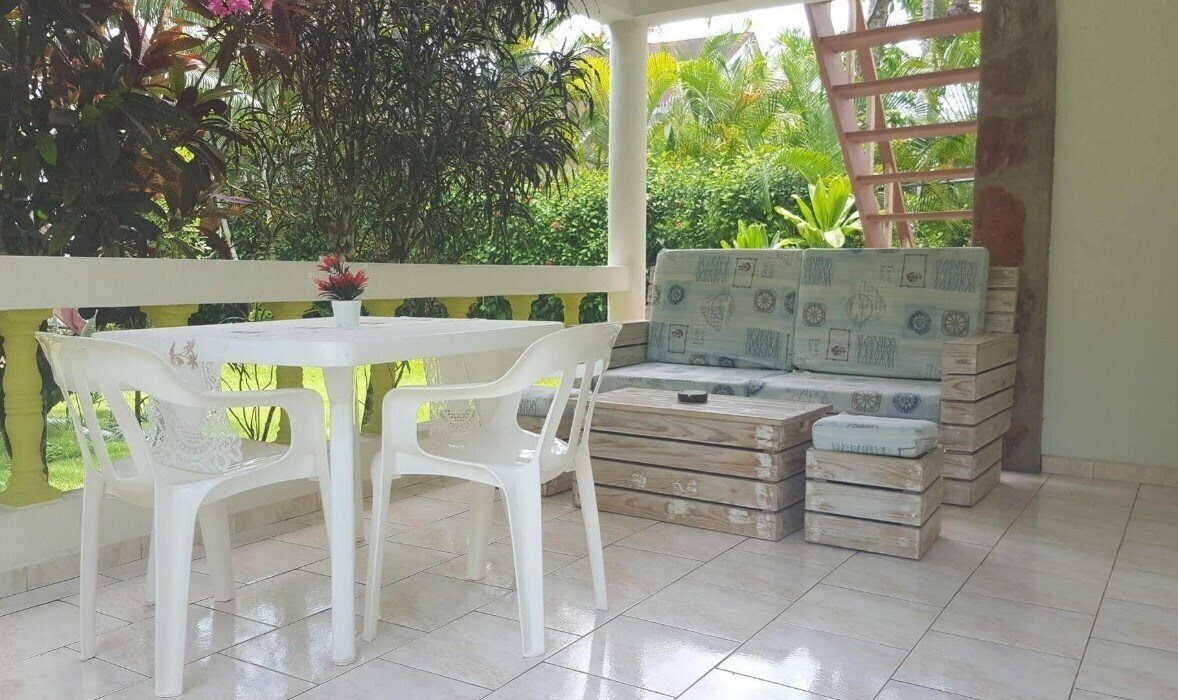 Картинка Oasis Hotel Las Terrenas 3*