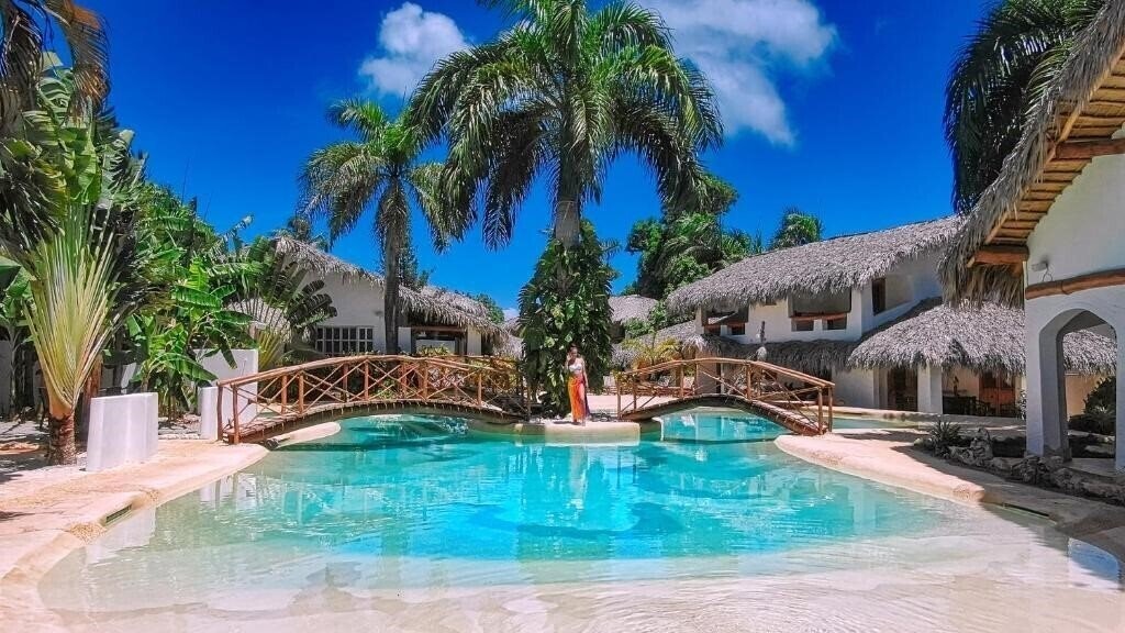 Отель Paradiso Del Caribe + 3*