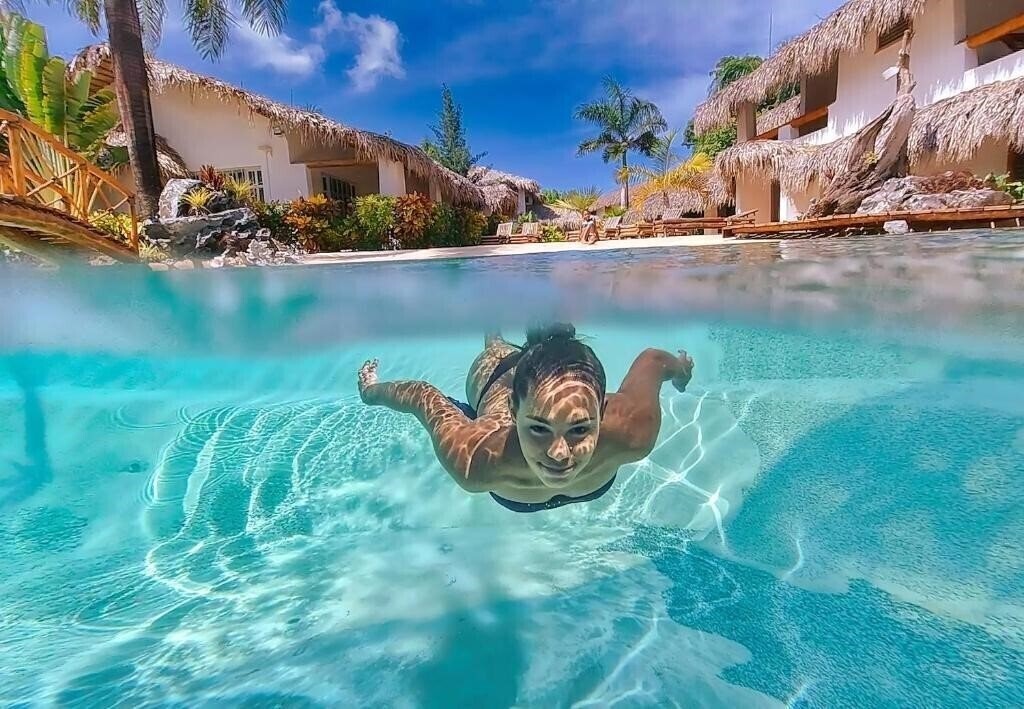 Картинка Paradiso Del Caribe + 3*