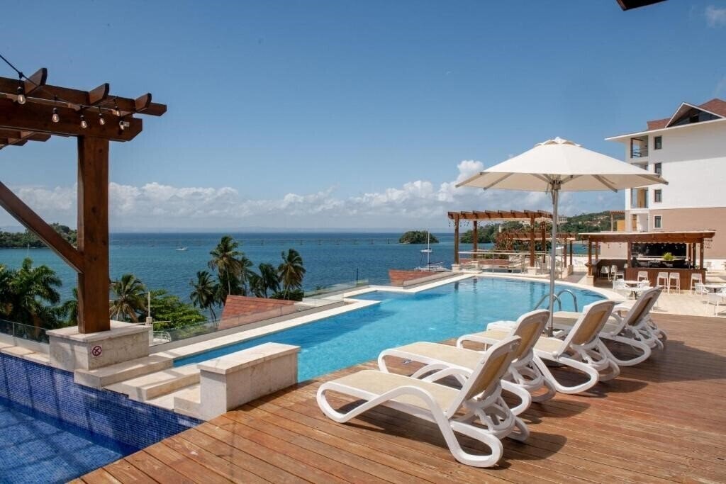 Отель Hacienda Samana Bay Hotel & Residences 5*