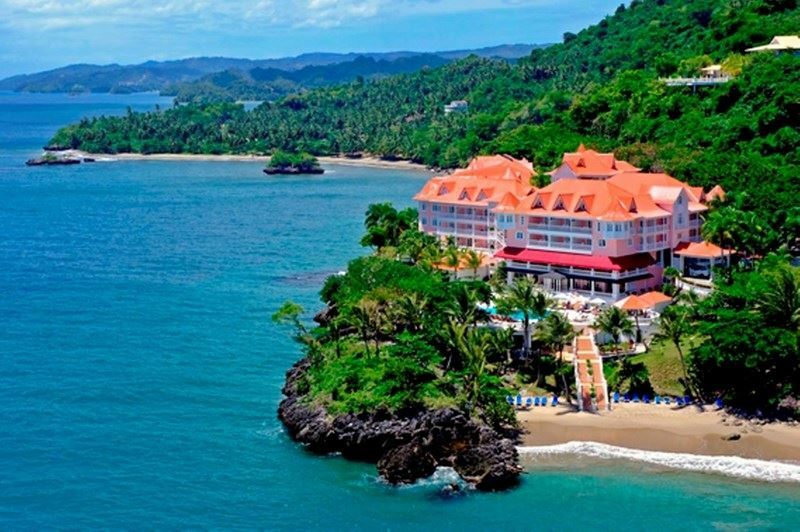Отель Grand Bahia Principe Samana 5*