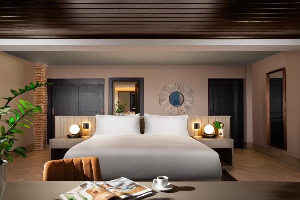 Отель Camp David Ranch Resort 3*