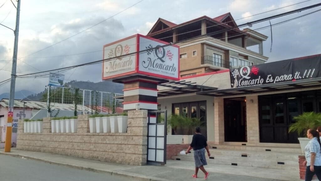 Отель Mon Hotel Boutique + 3*