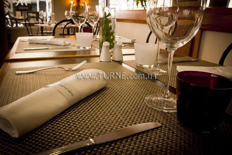 Картинка Mercure Comercial 3*