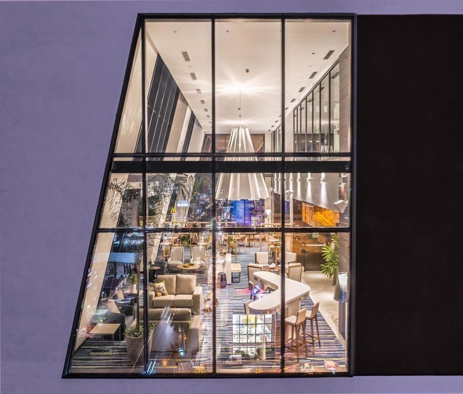 Фото Hampton by Hilton Santo Domingo Airport 3*