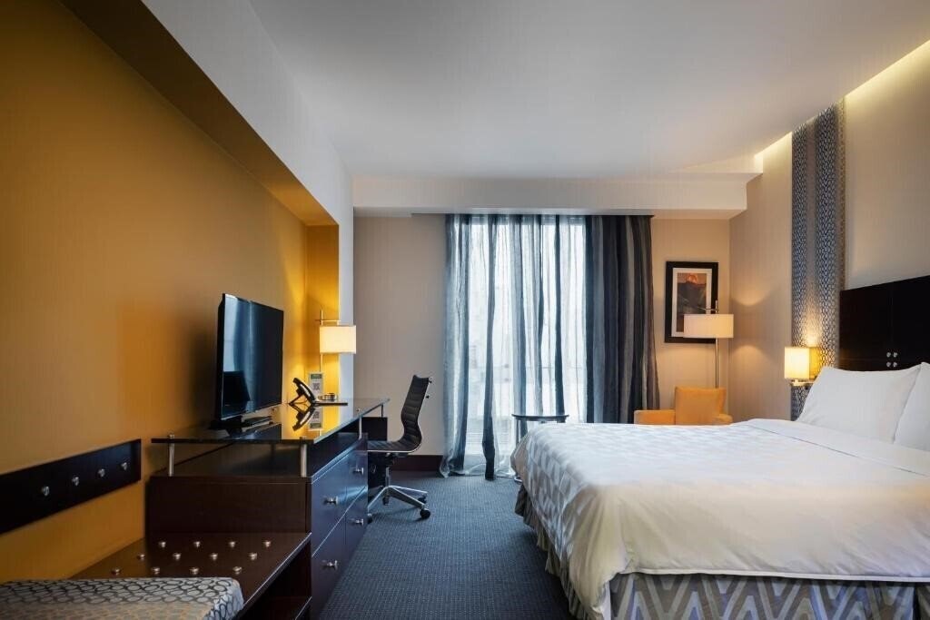 Картинка Holiday Inn Santo Domingo 3*