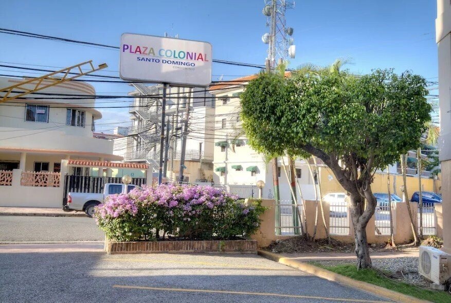 Фото Apart Hotel Plaza Colonial 3*