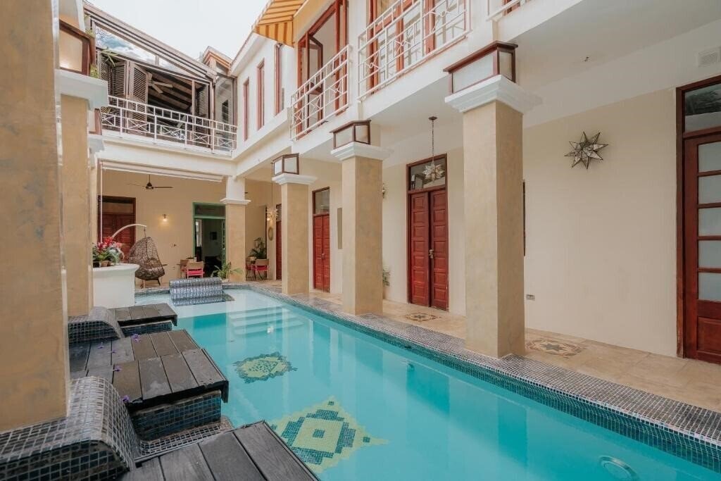 Изображение Casa Sanchez Boutique Hotel 4*