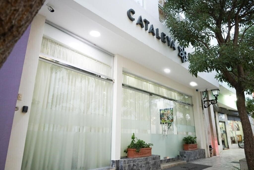 Отель Cataleya Hotel 3*