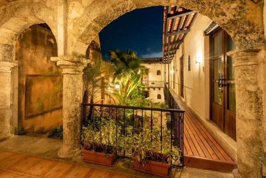 Отель El Beaterio Casa Museo 3*