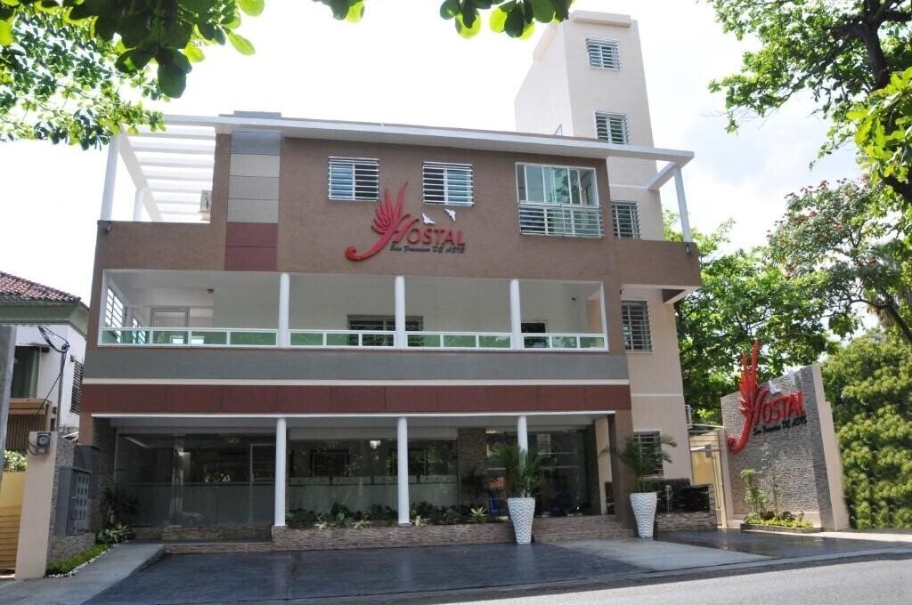 Фото Hostal San Francisco De Asis 3*