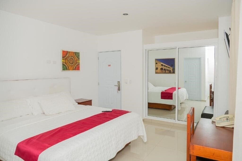 Фотография Hostal San Francisco De Asis 3*