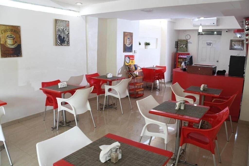 Изображение Hostal San Francisco De Asis 3*