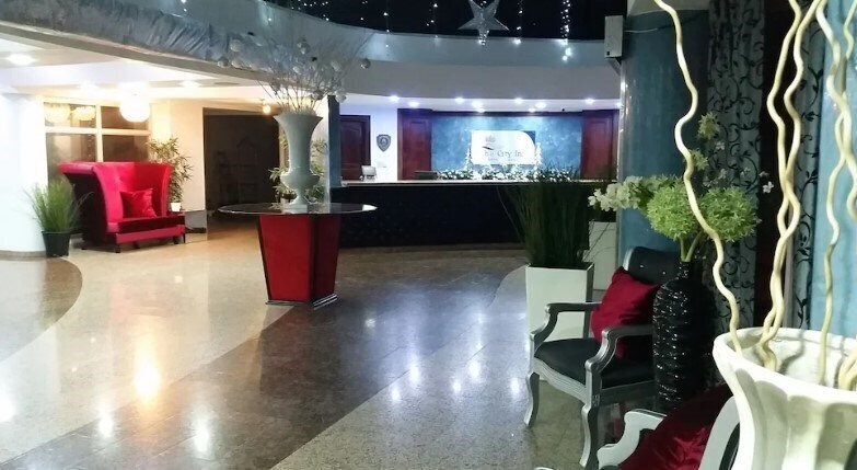 Фотография The City Inn Hotel & Casino 3*