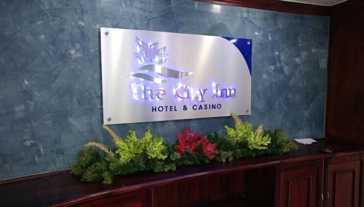 Отель The City Inn Hotel & Casino 3*