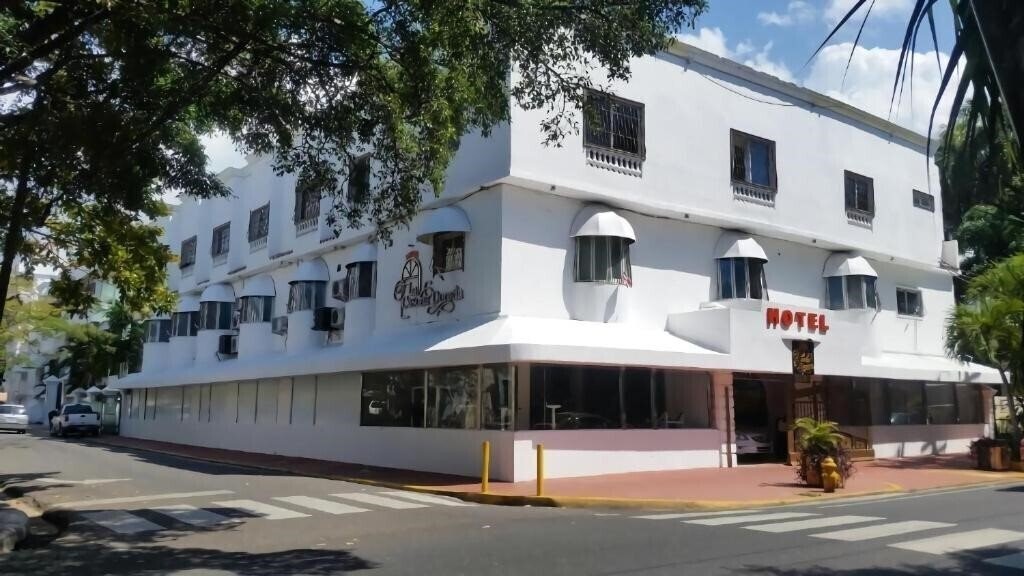 Изображение Hotel La Casona Dorada 3*