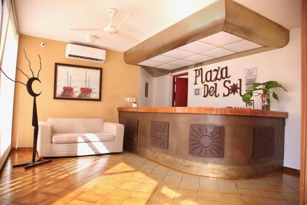 Отель Plaza Del Sol Apart Hotel 3*