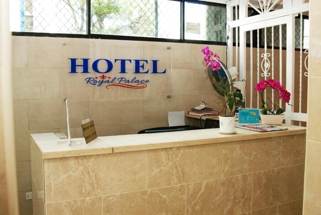 Картинка Royal Palace 3*