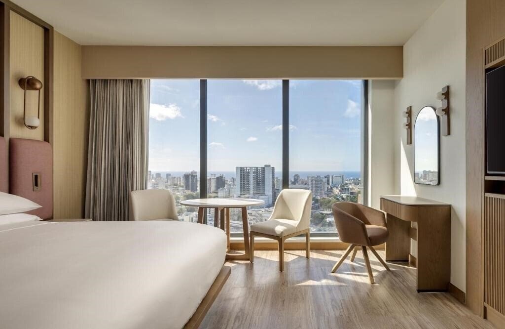 Изображение Santo Domingo Marriott Hotel Piantini 4*