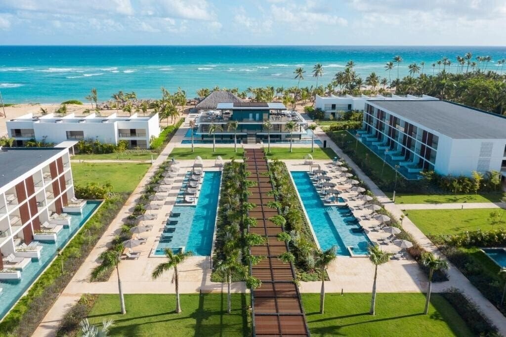 Отель Infiniti Punta Cana 5*