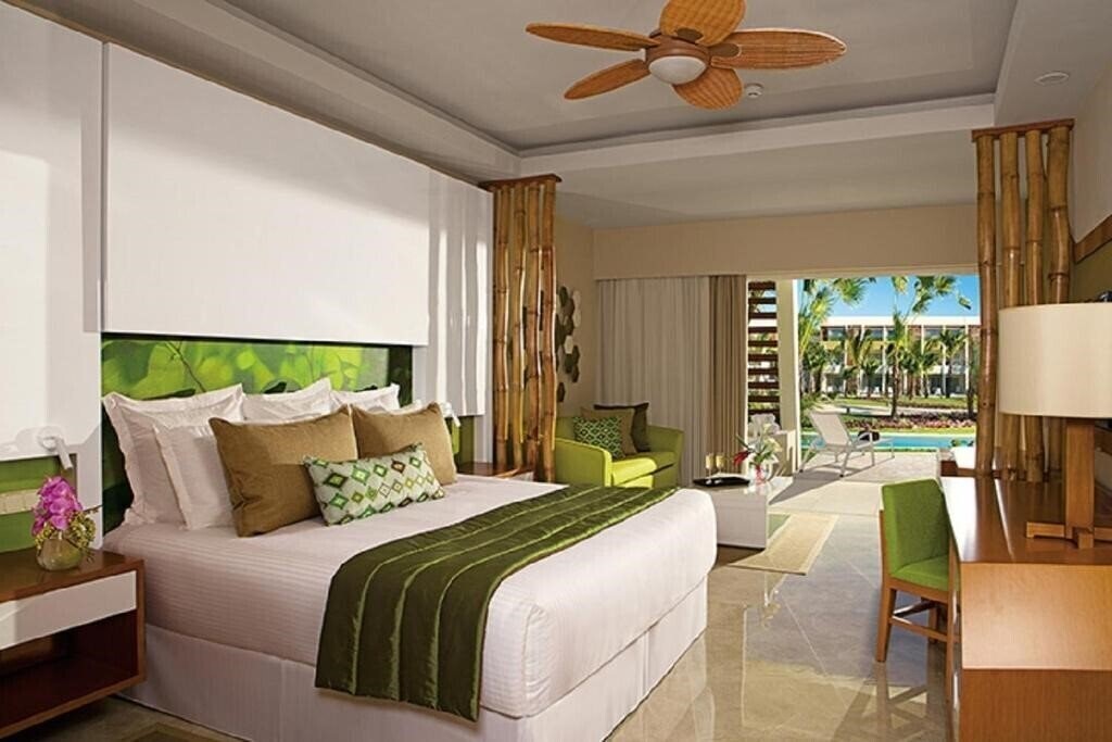 Картинка Dreams Onyx Punta Cana Resort & Spa (Adults Only Section). 5*