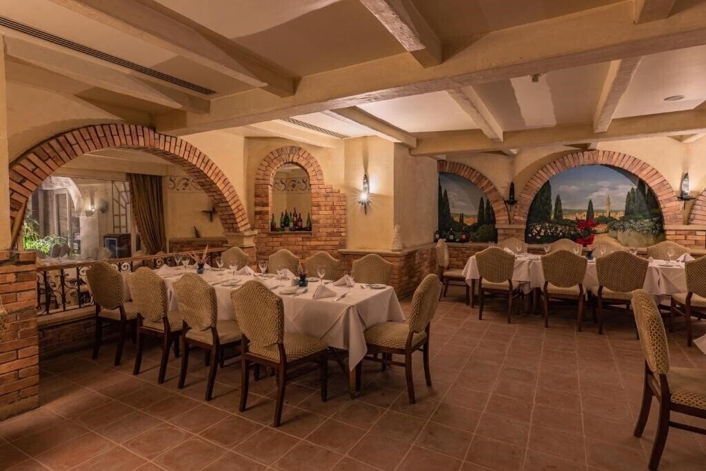 Картинка Stella Di Mare Grand Hotel 5*