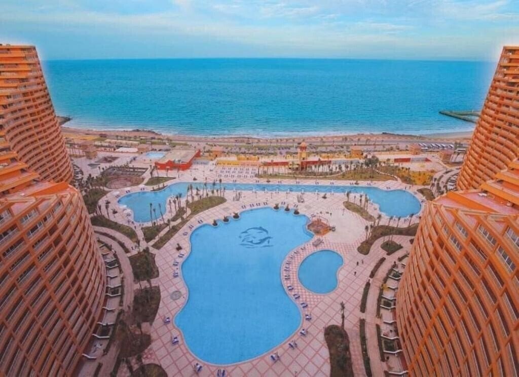 Картинка Porto Holidays Sokhna Apartments - Pyramids 4*