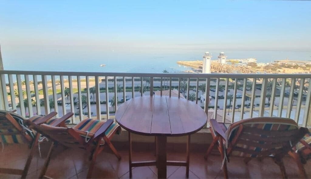 Фотография Porto Holidays Sokhna Apartments - Pyramids 4*