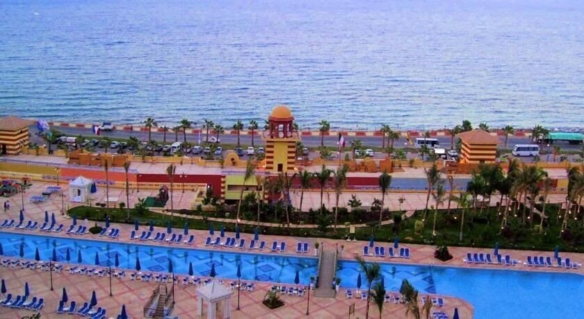 Фотография Porto Sokhna Beach Resort & Spa 5*