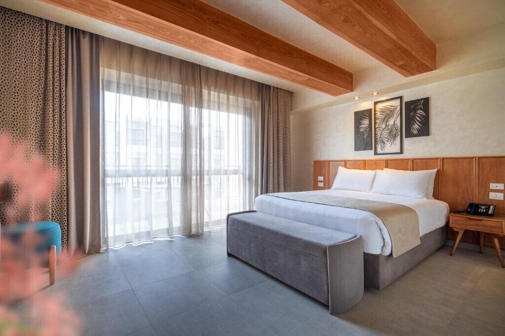 Фото Al Masa Hotel El Sokhna 5*