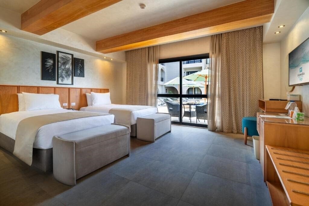 Картинка Al Masa Hotel El Sokhna 5*