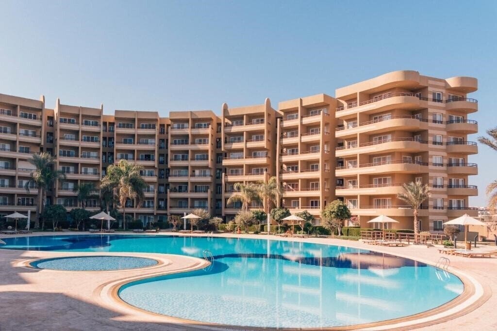 Картинка Grand Ocean Sokhna 5*