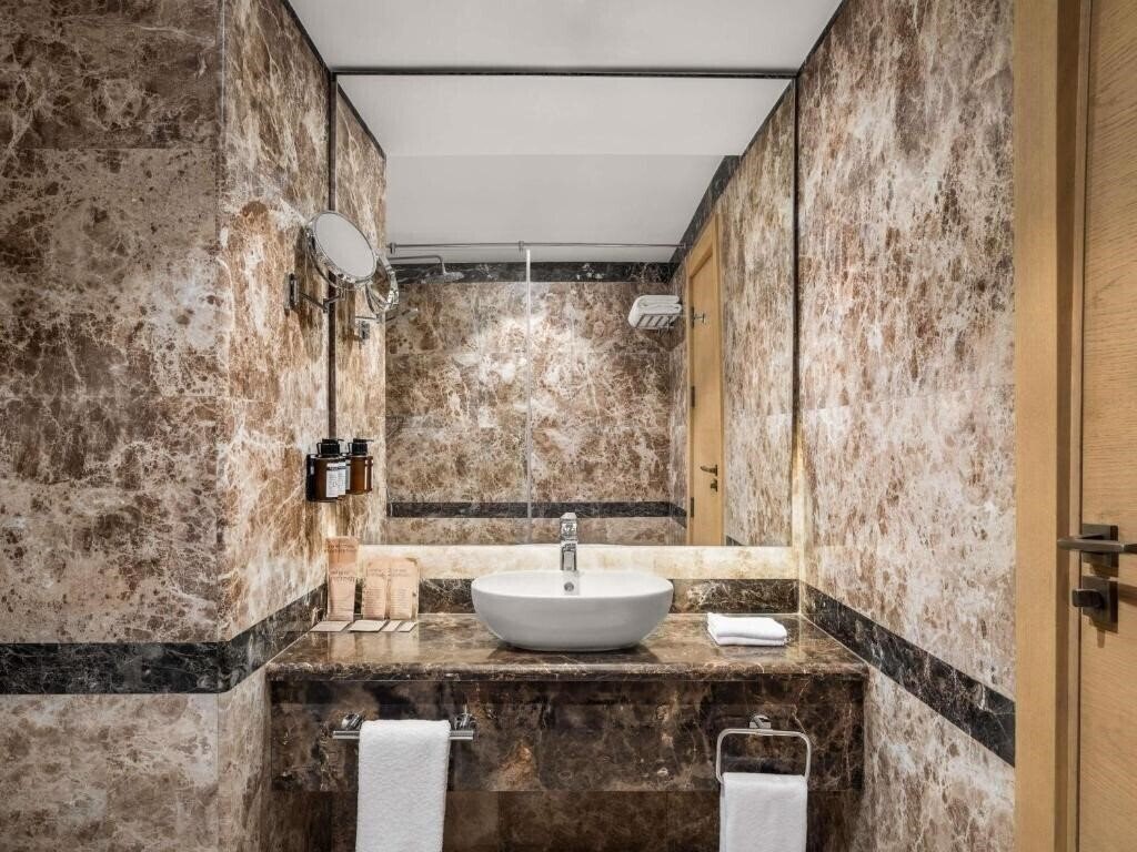 Фотография Movenpick El Sokhna 4*