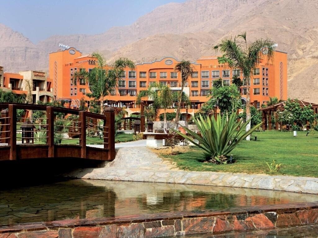 Изображение Movenpick El Sokhna 4*