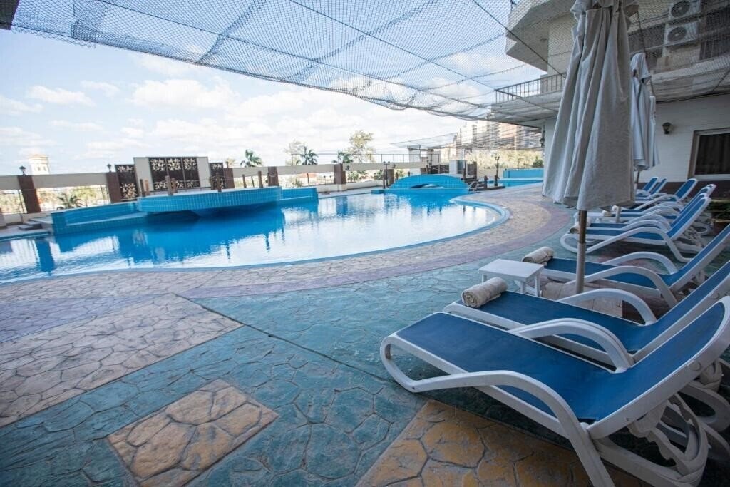 Фотография Aifu Hotel & Resort El Montazah Alexandria 3*