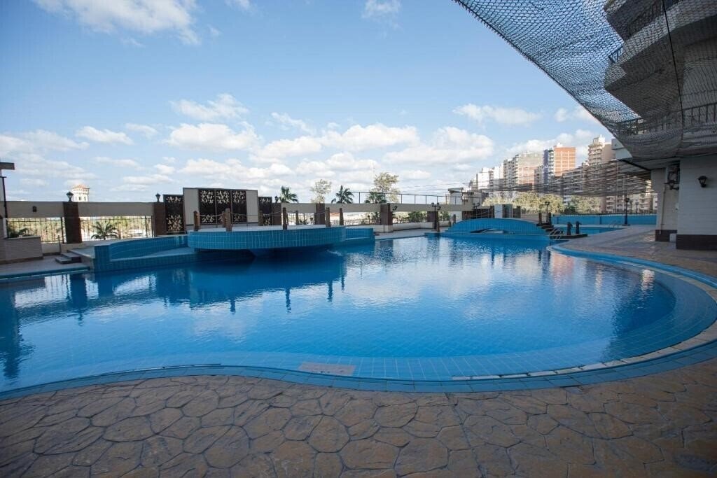 Изображение Aifu Hotel & Resort El Montazah Alexandria 3*